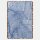 Layered Blue Decke (Vorderseite Vertikal)