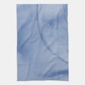 Layered Blue Geschirrtuch (Vertikal)
