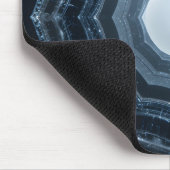 Layered-Datenkern Mousepad (Ecke)