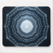 Layered-Datenkern Mousepad (Vorne)