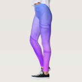 Layered Lila Leggings (Links)