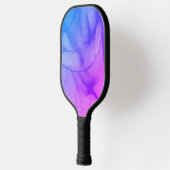 Layered Lila Pickleball Schläger (Links)
