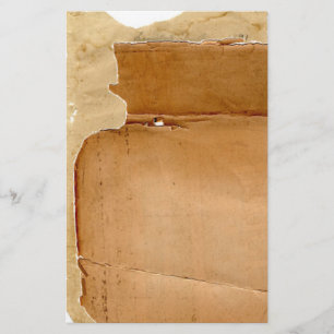 Layered Old Torn Paper 4 Stationery Briefpapier