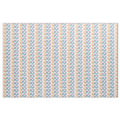 Layered Rainbow Infinity Symbol Stoff (Yard (91,4 cm))