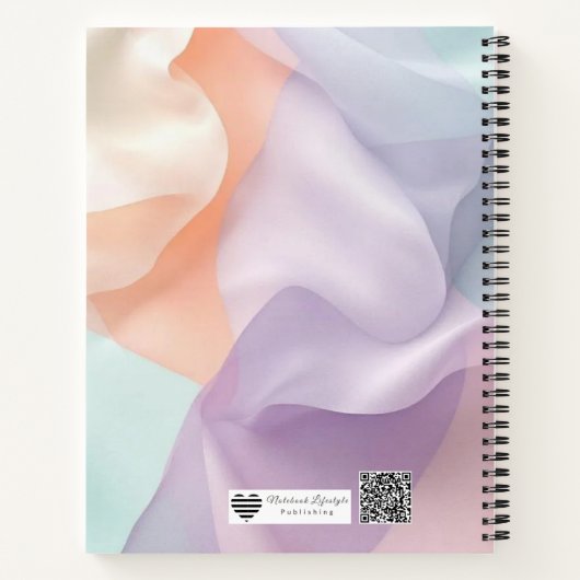 Layered Translucent Notes | Visual Thinking Notizblock (Rückseite)