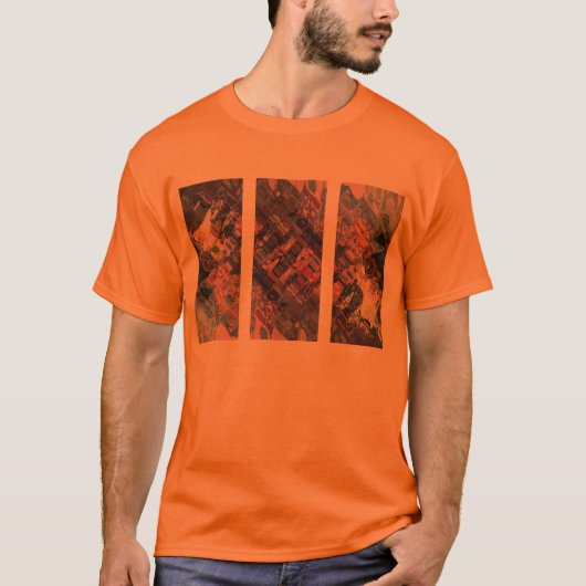 Layers Cotton Graphic T-Shirt (Vorderseite)