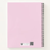 Layers of Love Notizblock (Rückseite)