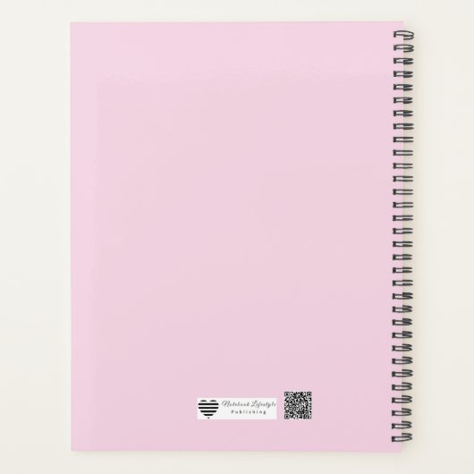 Layers of Love Planer (Rückseite)