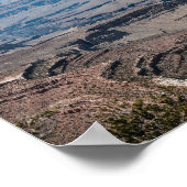 Layers of the Grand Canyon photo poster print (Ecke)