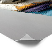 Layers of the Soul Poster (Ecke)