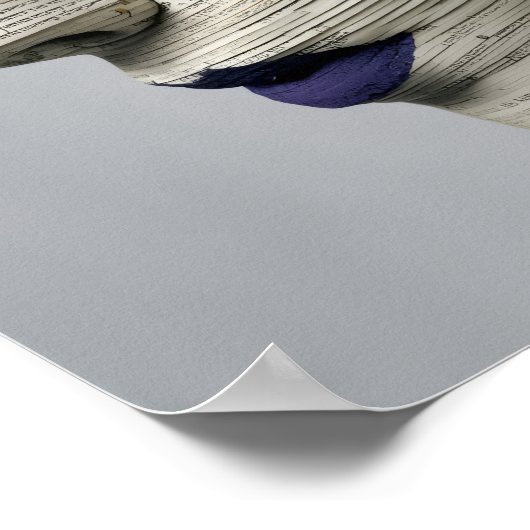 Layers of the Soul Poster (Ecke)