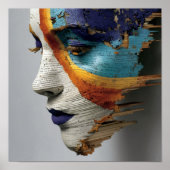 Layers of the Soul Poster (Vorne)