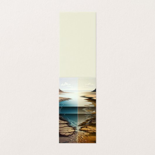 Layers Unveiled (Außenseite Aufgefaltet)