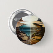 Layers Unveiled Button (Vorne & Hinten)