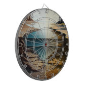 Layers Unveiled Dartscheibe (Vorderseite Links)