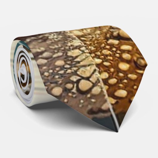 Layers Unveiled Krawatte (Gerollt)