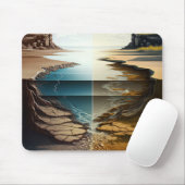 Layers Unveiled Mousepad (Mit Mouse)