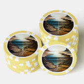 Layers Unveiled Pokerchips (Stapel)