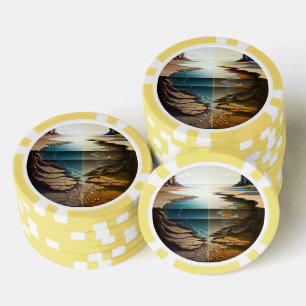 Layers Unveiled Pokerchips