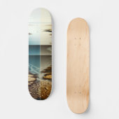 Layers Unveiled Skateboard (Vorderseite)