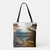 Layers Unveiled Tasche (Rückseite)