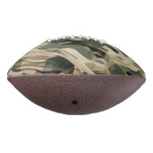 Layerte Formen in Tarnfarben Football (Gedreht 270)