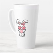 layful Kawaii Rabbit with Bubblegum Bubble Milchtasse (Linke Ecke)