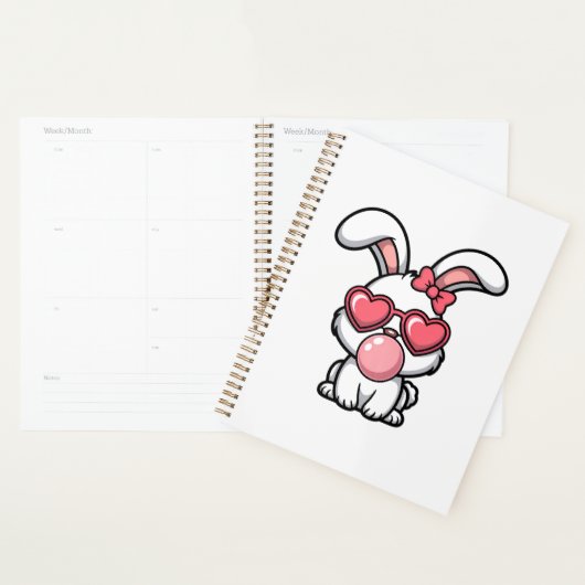 layful Kawaii Rabbit with Bubblegum Bubble Planer (Anzeige)