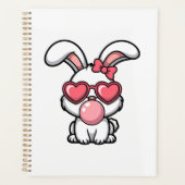 layful Kawaii Rabbit with Bubblegum Bubble Planer (Vorderseite)