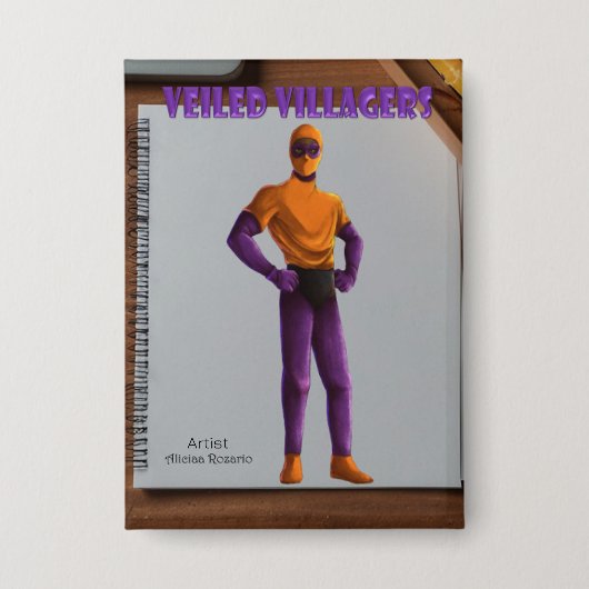 Laygen Button (Vorderseite)