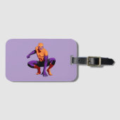 Laygen Gepäckanhänger (Vorderseite (Horizontal))