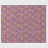 Laygen Geschenkpapier (Flach)