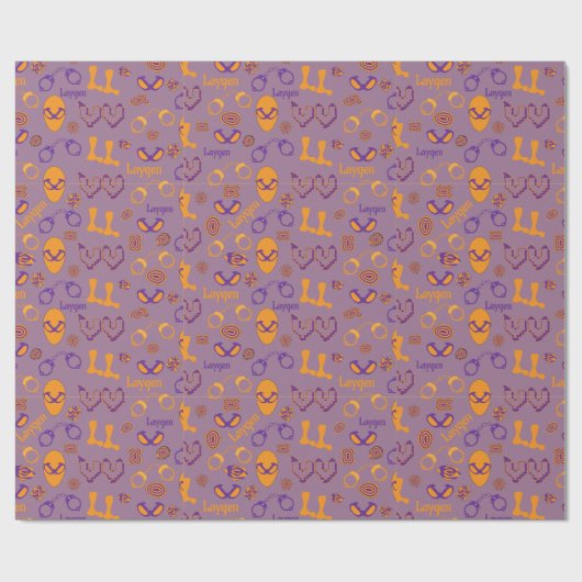 Laygen Geschenkpapier (Flach)