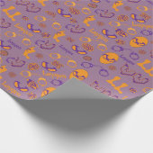 Laygen Geschenkpapier (Ecke)