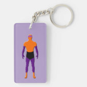 Laygen Schlüsselanhänger (Rückseite)