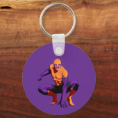 Laygen Schlüsselanhänger (Rückseite)