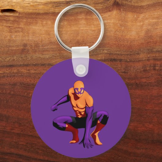 Laygen Schlüsselanhänger (Rückseite)