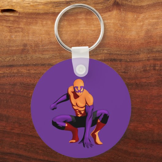 Laygen Schlüsselanhänger (Vorderseite)