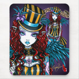"Layla" gotische feenhafte Mousepad