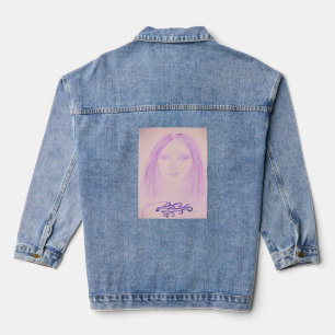 Layla Jeansjacke