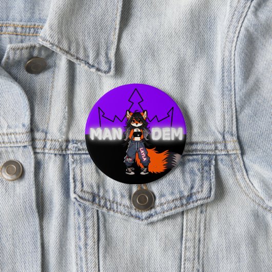 Layla - Mandem Collection -SVBK- SILVERBCKK TTV Button (Beispiel)