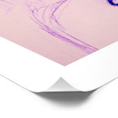 Layla Poster (Ecke)