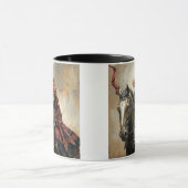 Layla Tasse (Zentrum)