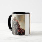 Layla Tasse (Vorderseite Links)
