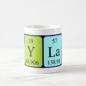 Laylah Periodenname Tasse (Mittel)