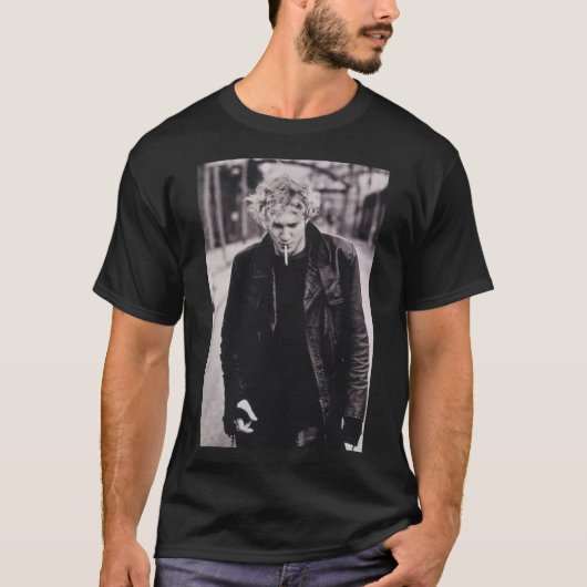 Layne Staley T-Shirt (Vorderseite)