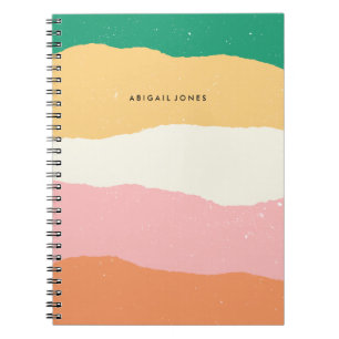 Layoutjournal - Grapefruit Notizblock