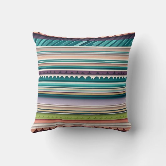 Layoutpapierausschnitte Kissen (Rückseite)