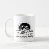 Lazalität Kaffeetasse (Links)