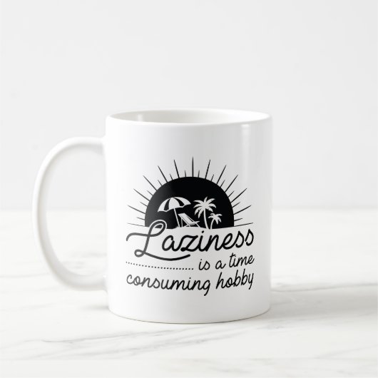 Lazalität Kaffeetasse (Links)